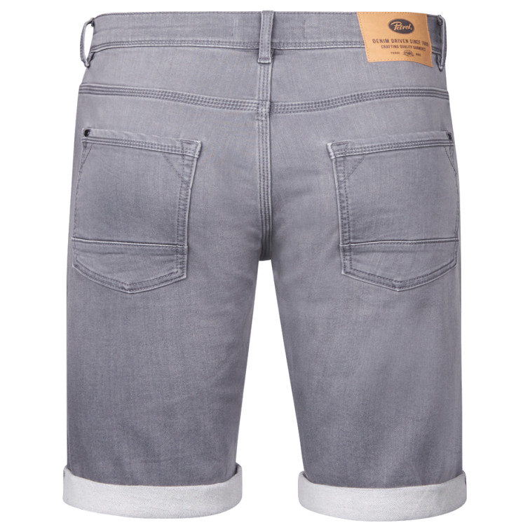 le short homme  petrol industries men shorts denim