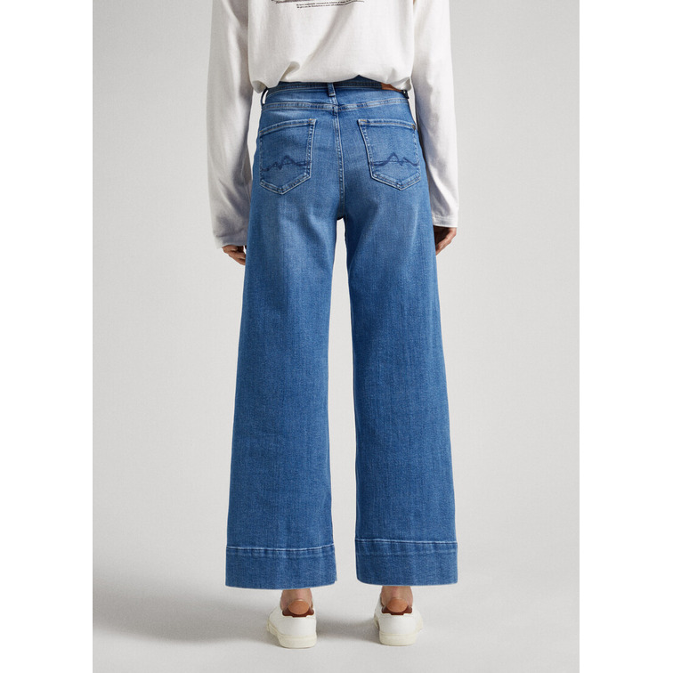 jeans femme  pepe jeans lucy