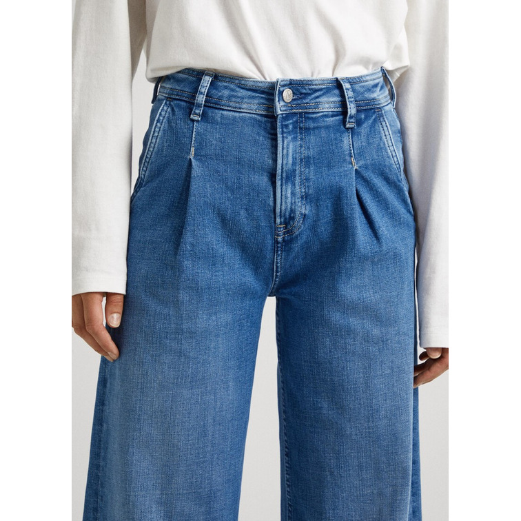 jeans femme  pepe jeans lucy