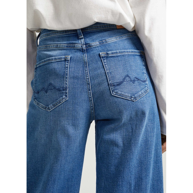jeans femme  pepe jeans lucy