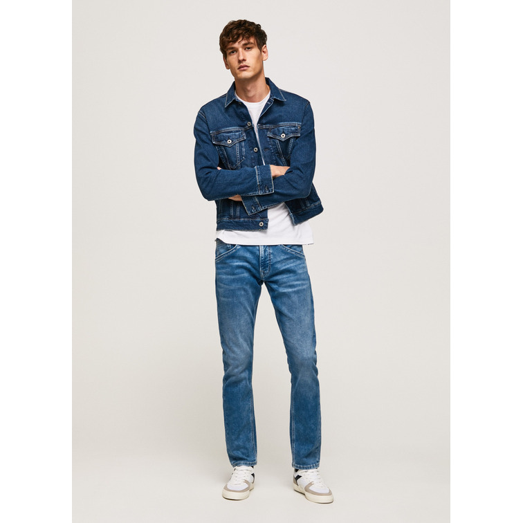 jeans homme  pepe jeans track