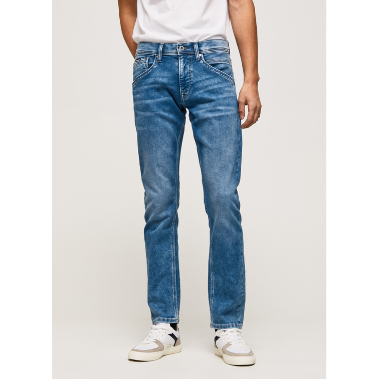 jeans homme  pepe jeans track