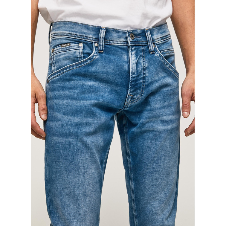 jeans homme  pepe jeans track