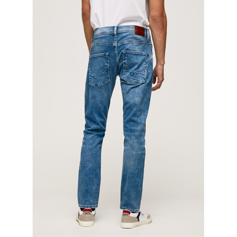 jeans homme  pepe jeans track