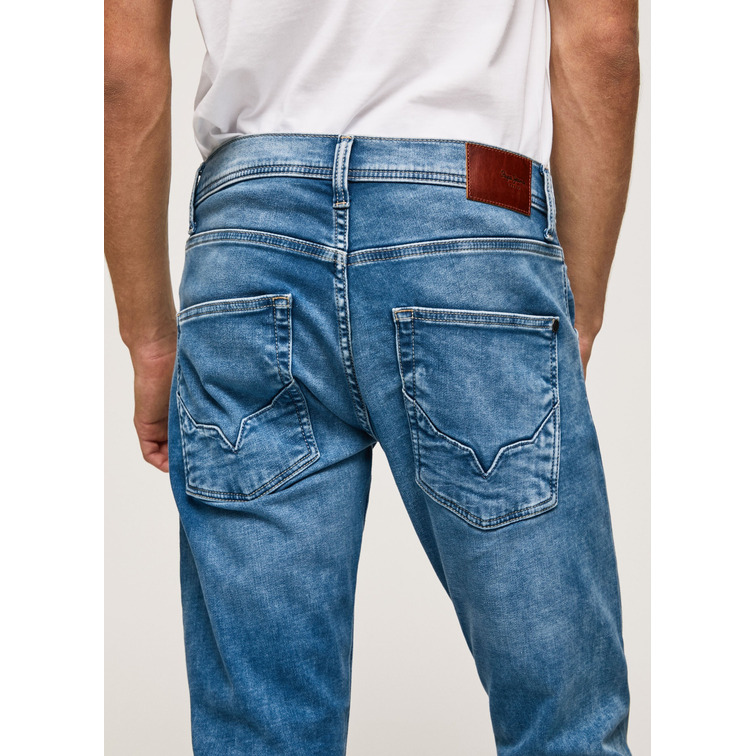 jeans homme  pepe jeans track