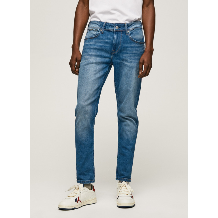 jeans homme  pepe jeans finsbury