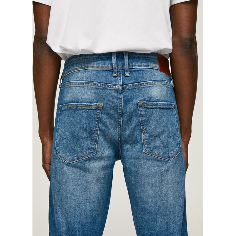jeans homme  pepe jeans finsbury