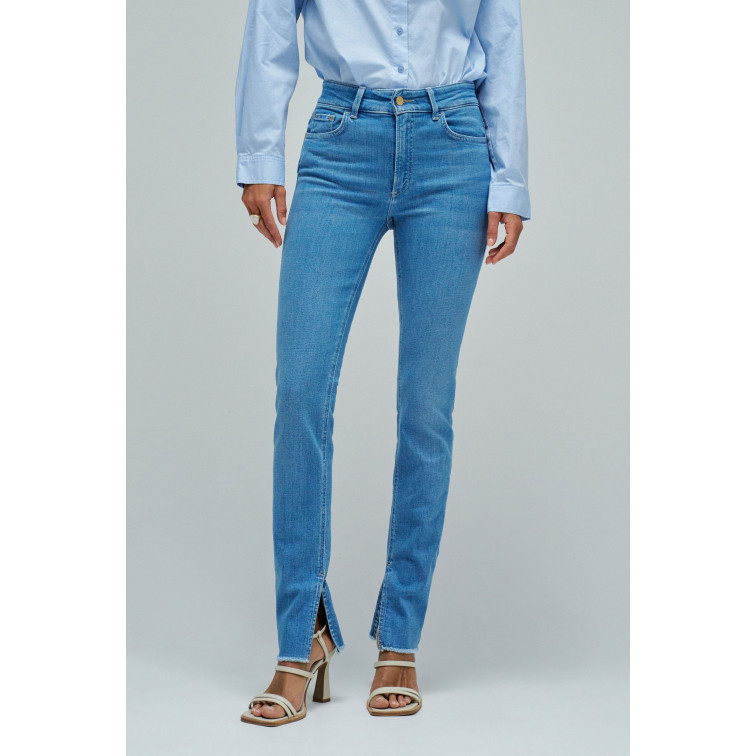 femme jeans destiny skinny w/ hem cr 851