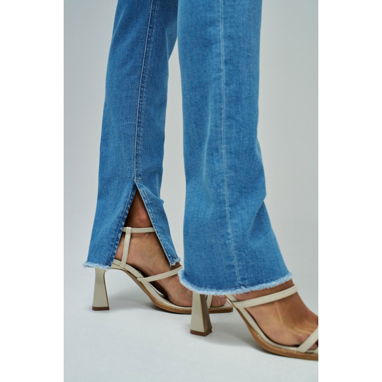 femme jeans destiny skinny w/ hem cr 851