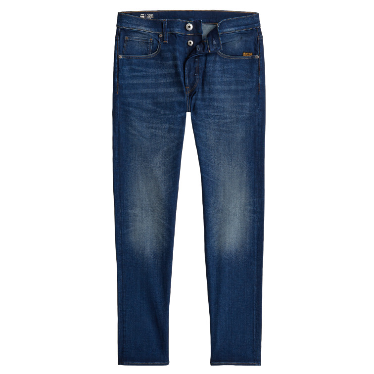 jeans homme  g-star 3301 slim