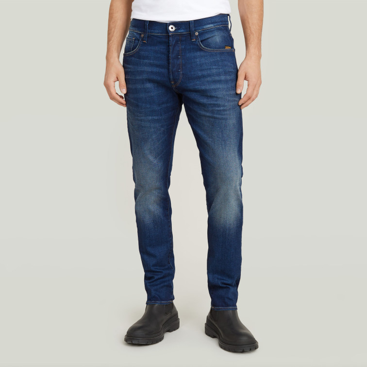 jeans homme  g-star 3301 slim