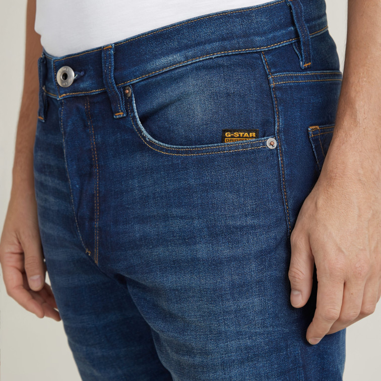 jeans homme  g-star 3301 slim
