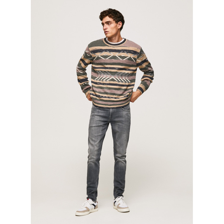 jeans homme  pepe jeans finsbury