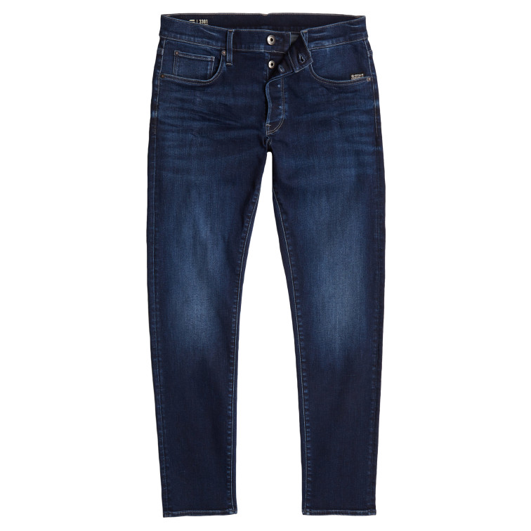 jeans homme  g-star 3301 slim
