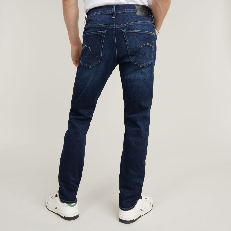 jeans homme  g-star 3301 slim
