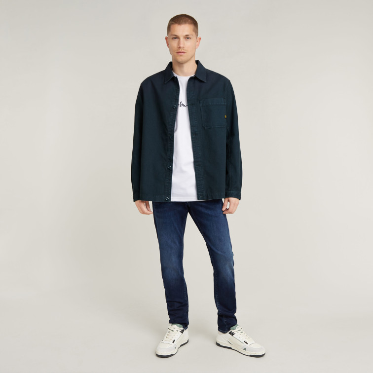 jeans homme  g-star 3301 slim