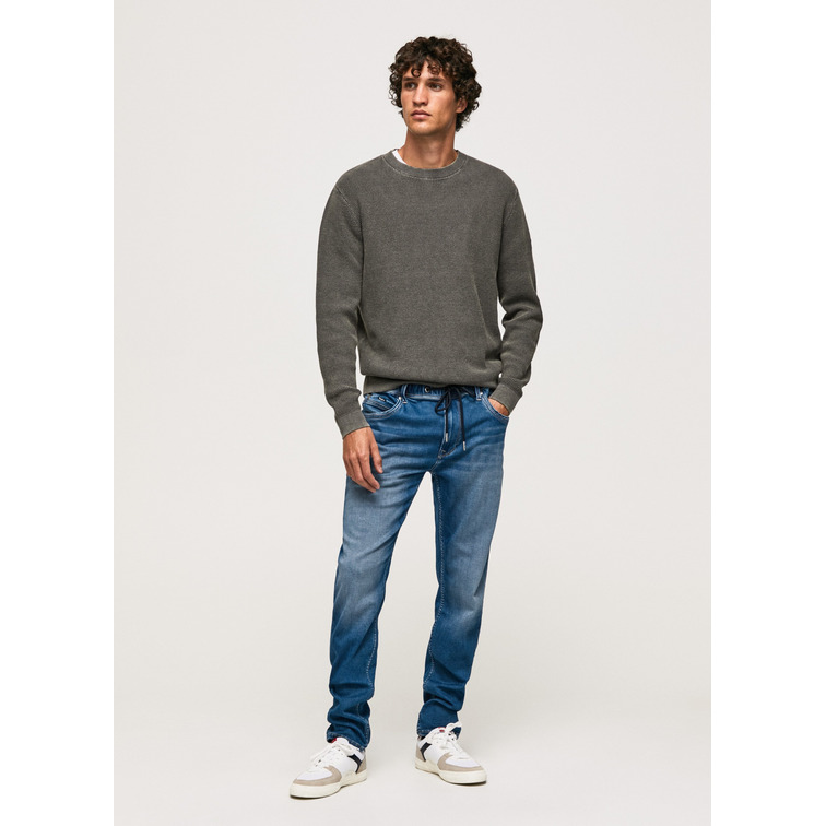 jeans homme  pepe jeans jagger