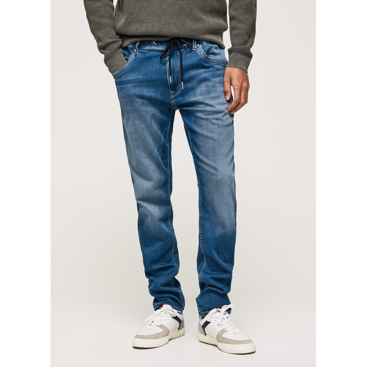 jeans homme  pepe jeans jagger