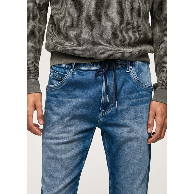 jeans homme  pepe jeans jagger