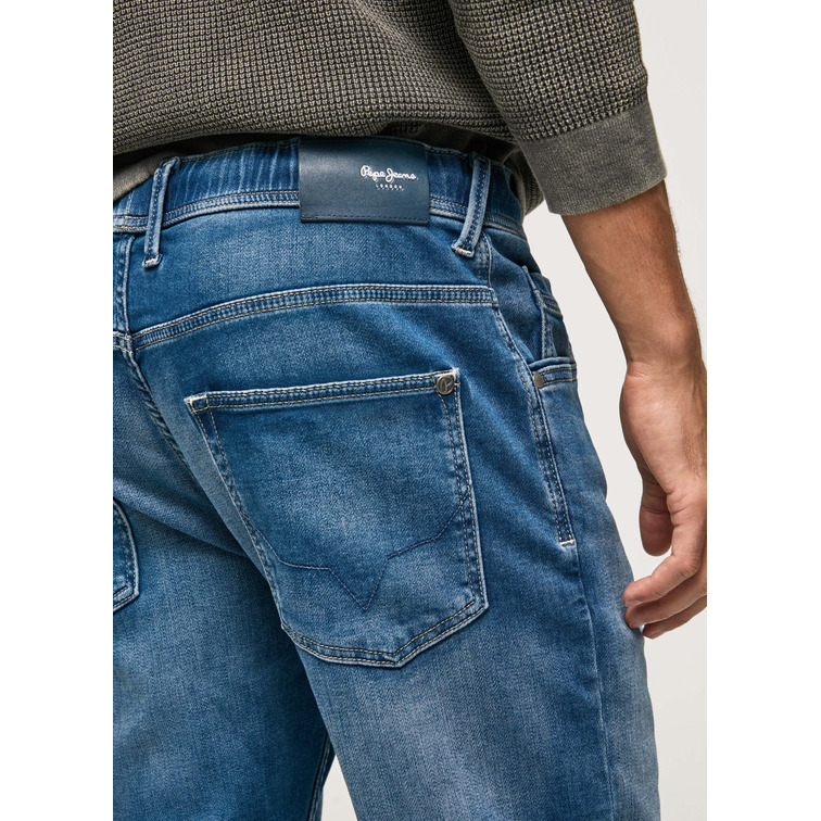 jeans homme  pepe jeans jagger