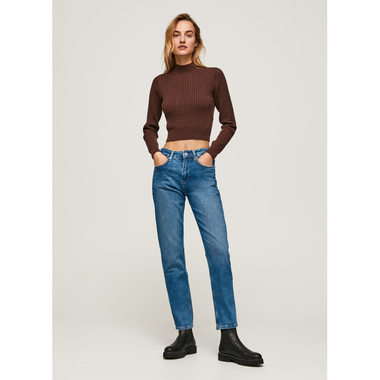 jeans femme  pepe jeans mary