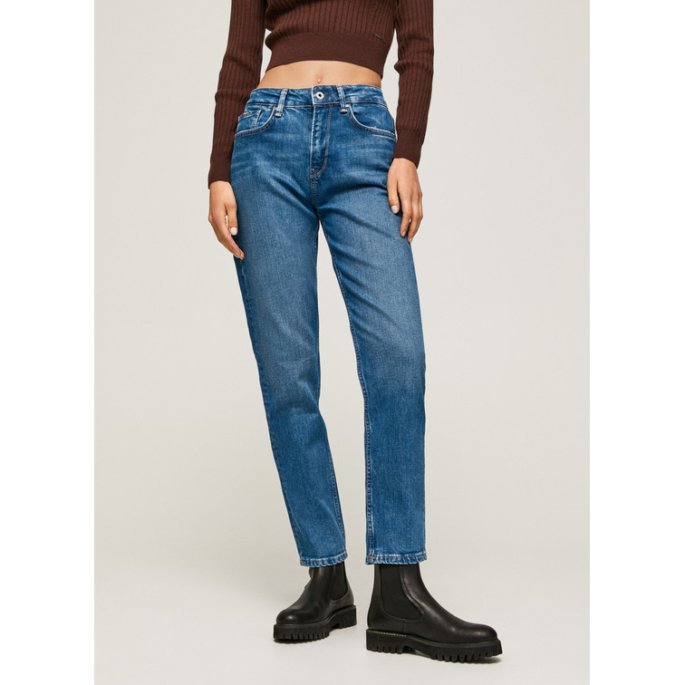jeans femme  pepe jeans mary