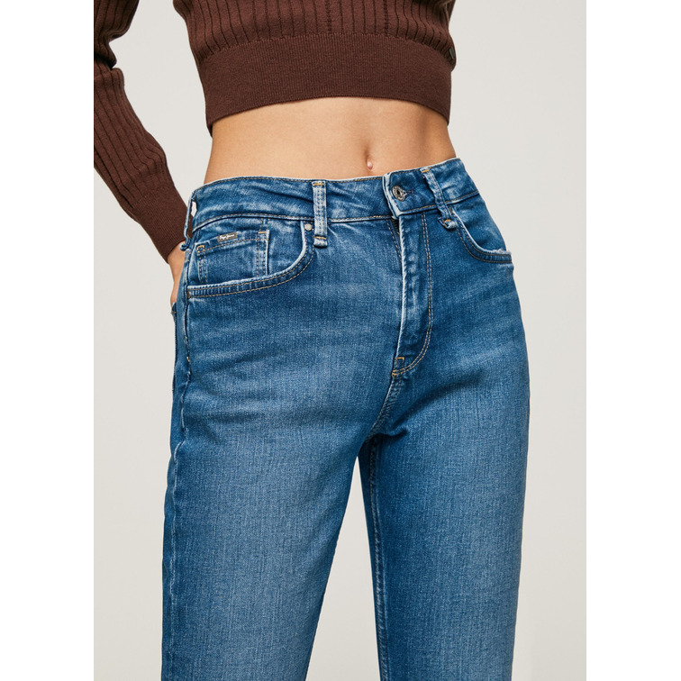 jeans femme  pepe jeans mary