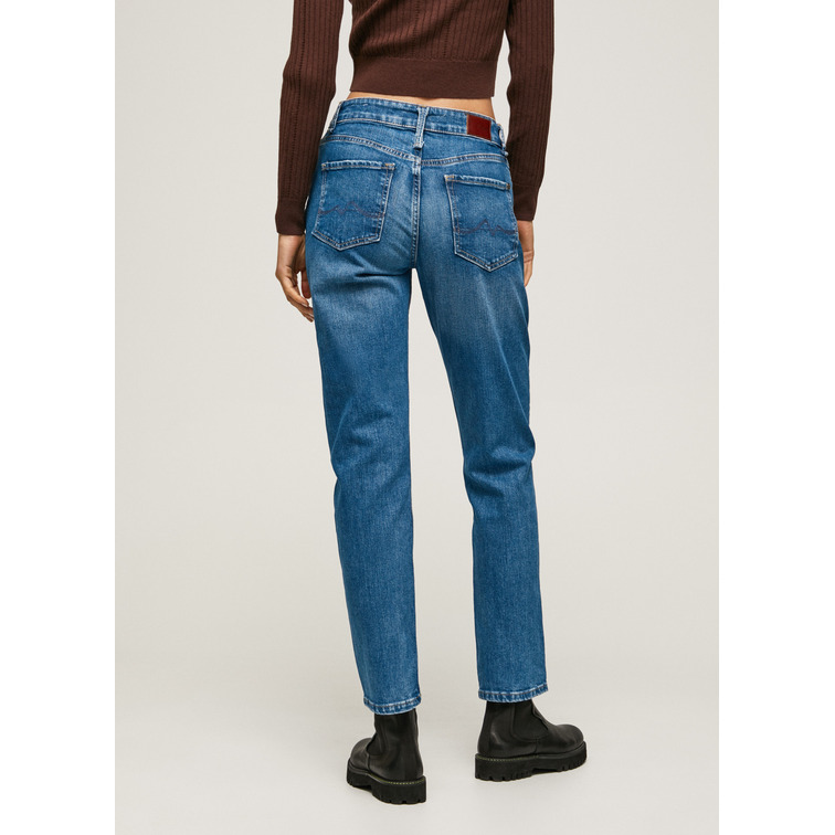 jeans femme pepe jeans mary kornerdenim