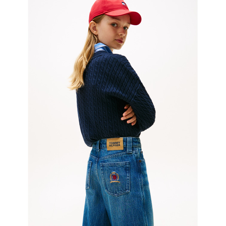 fille mabel dark vintage crest 1cd