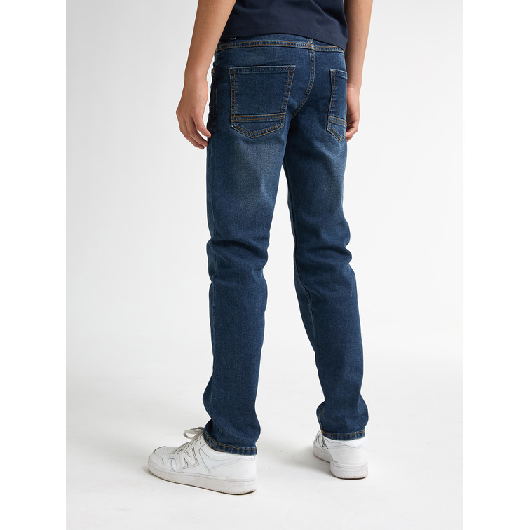  petrol industries boys denim straight fit