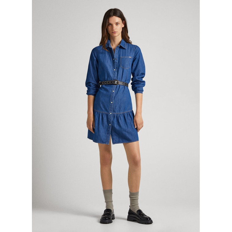 robe femme  pepe jeans alison