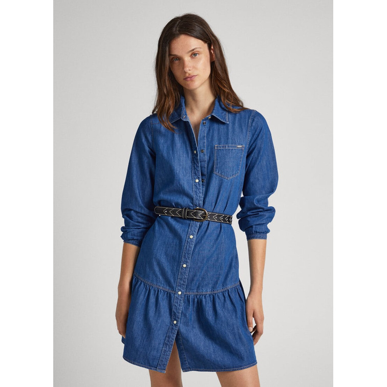robe femme  pepe jeans alison