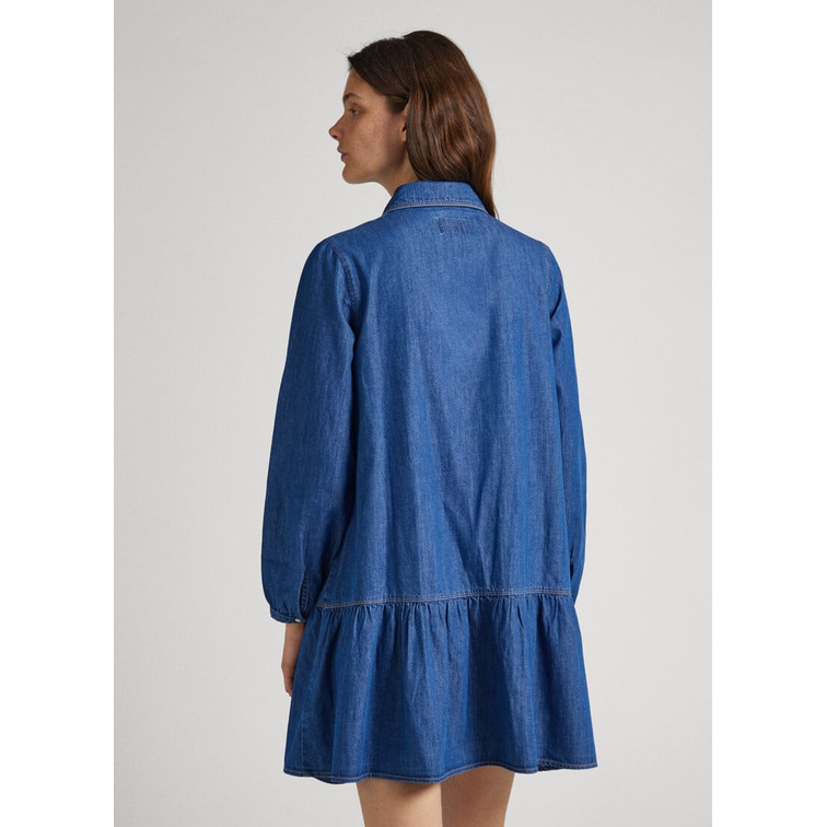 robe femme  pepe jeans alison
