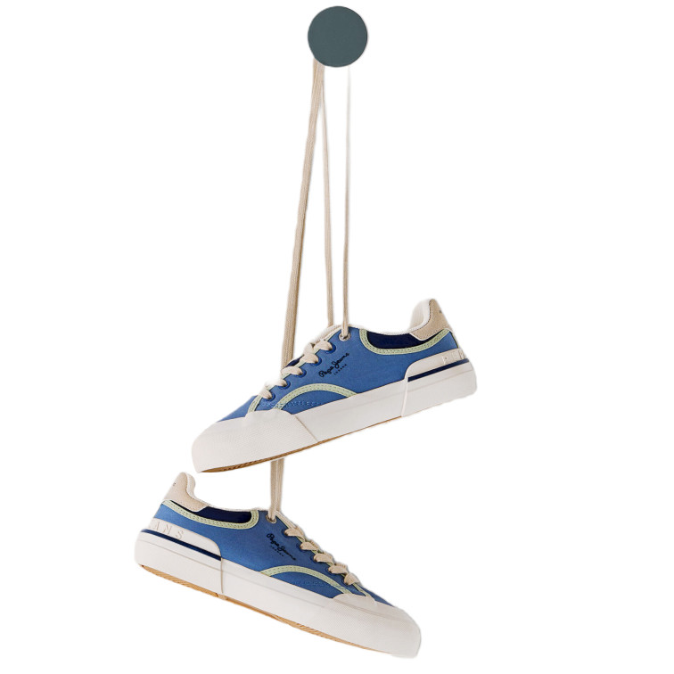 chaussure garçon  pepe jeans nolan light b