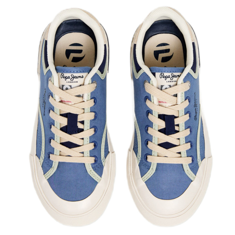chaussure garçon  pepe jeans nolan light b