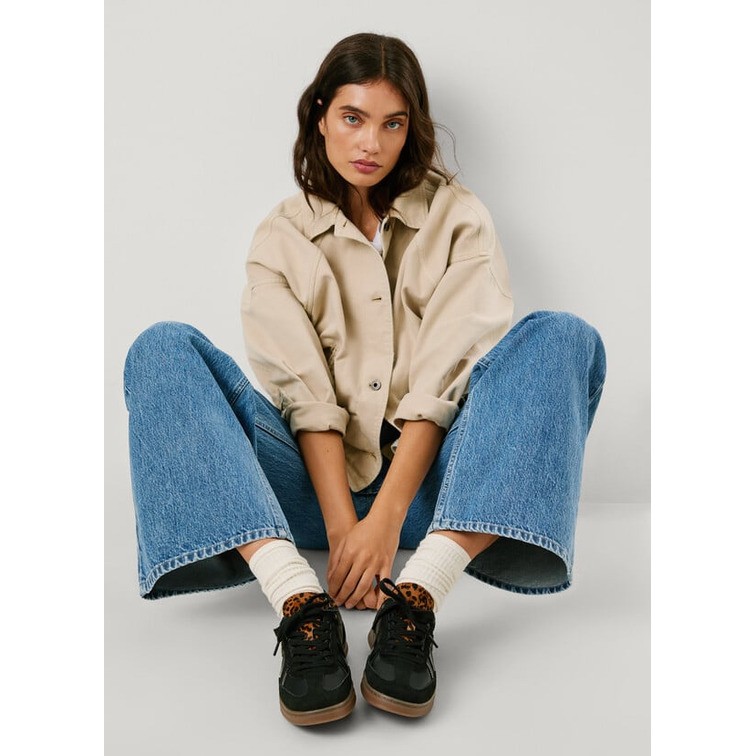 chaussure femme  pepe jeans ball night w