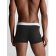  ck low rise trunk 3pk