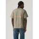 t-shirt homme  levi's lse_vintage fit gr tee