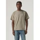 t-shirt homme  levi's lse_vintage fit gr tee