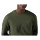 sweat-shirt homme  levi's lse_original hm crew deep dept