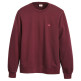 sweat-shirt homme  levi's lse_original hm crew tawny por