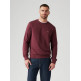 sweat-shirt homme  levi's lse_original hm crew tawny por