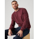sweat-shirt homme  levi's lse_original hm crew tawny por