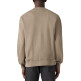 sweat-shirt homme  levi's lse_original hm crew brindle