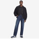 jeans homme  levi's 555 relaxed straight up the sc