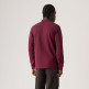 pôle homme  levi's ls hm pôle tawny port pique