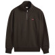 maillot homme  levi's lse_original hm 1/4 zip rosin