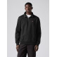 maillot homme  levi's lse_original hm 1/4 zip coffee