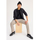 pantalon homme  dockers go airweave chino