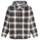 cazadora homme  levi's francisco sherpa flannel warwi